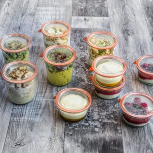 Panier Anti-Gaspillage ! 35€ – Panier 10 plats (+ contenants 10€)